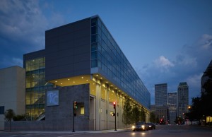 TCC Center for Creativity by Selser Schaefer Architects