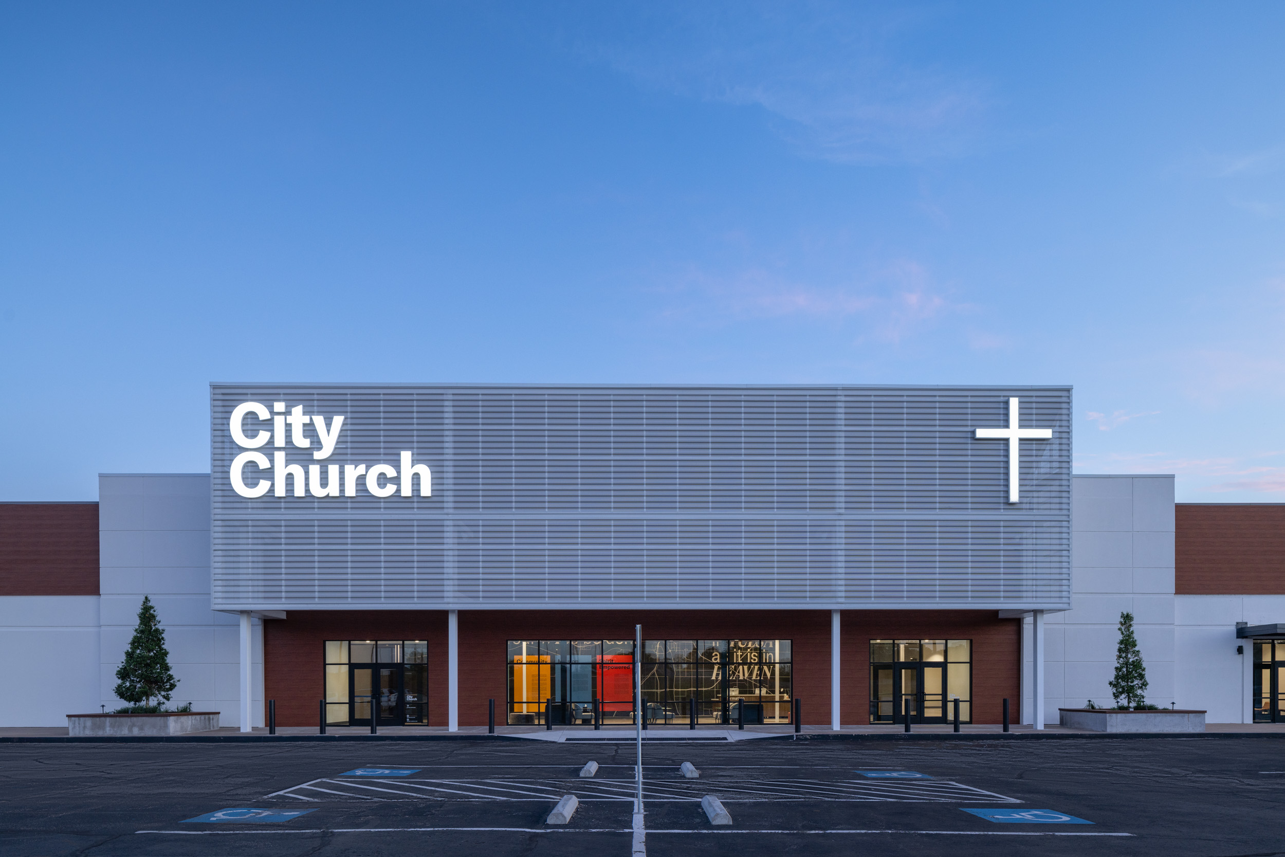 City Church