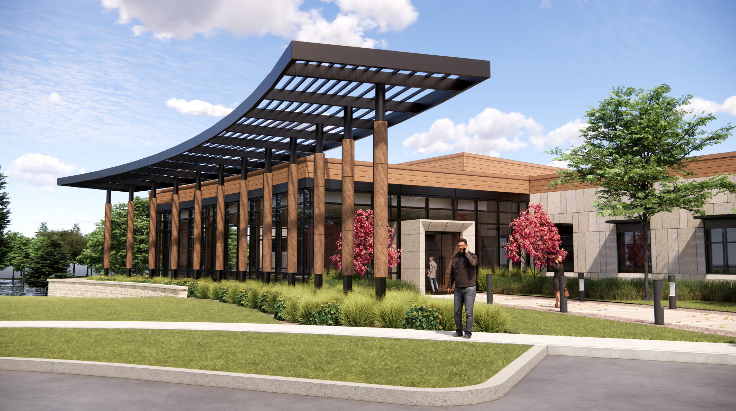 Osage Nation Legislative Building